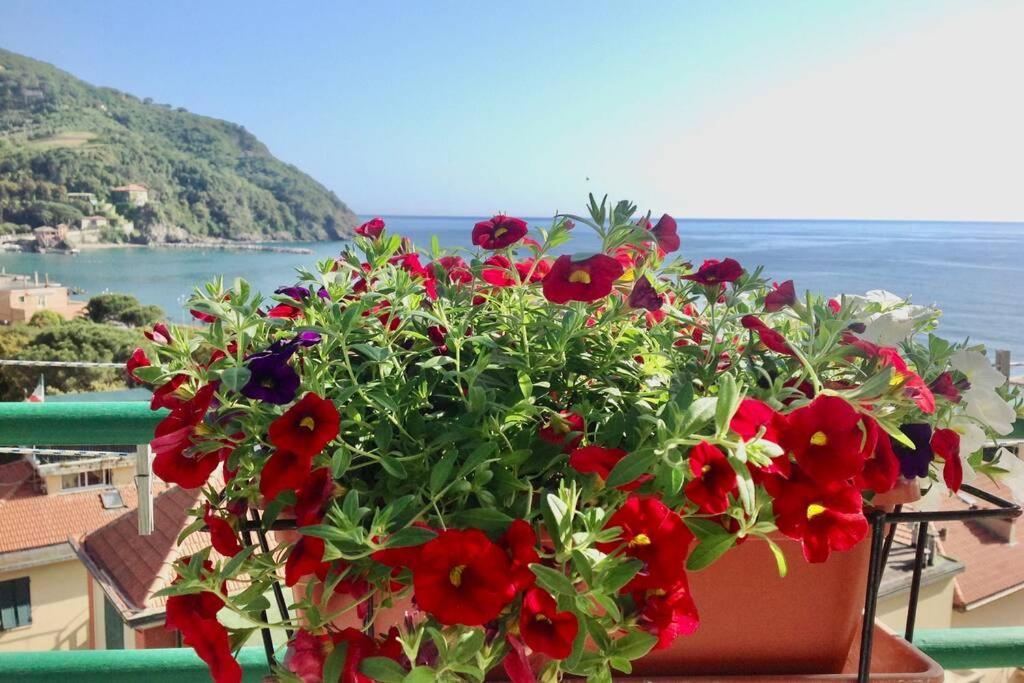 Splendido Appartamento Vista Mare เลวานโต ภายนอก รูปภาพ