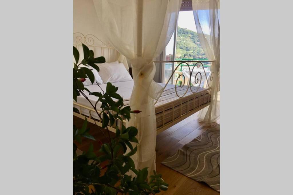 Splendido Appartamento Vista Mare เลวานโต ภายนอก รูปภาพ