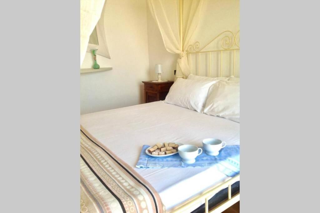 Splendido Appartamento Vista Mare เลวานโต ภายนอก รูปภาพ